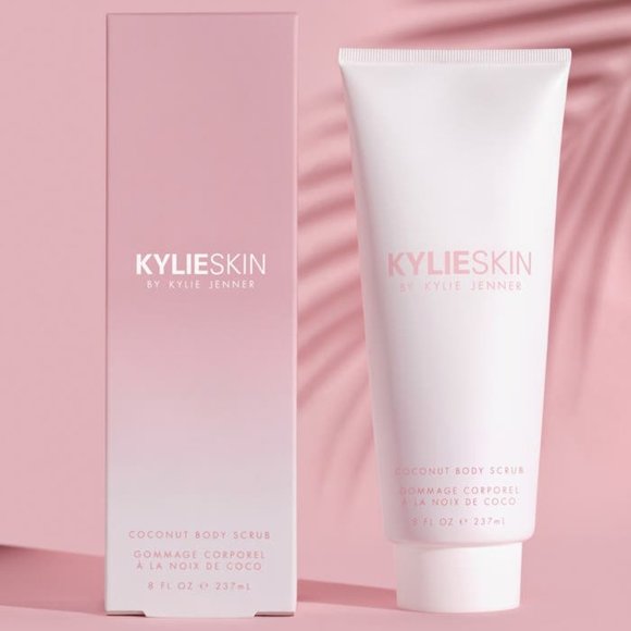 Kylie Skin Coconut Body Scrub - Picture 1 of 4